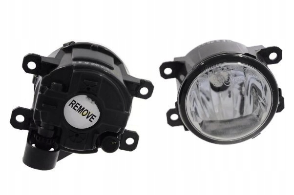 661-2019N-UQ-SL - FIAT PUNTO EVO 2010-ГАЛОГЕН ЛІВИЙ-ПРАВИЙ НОВИЙ ^