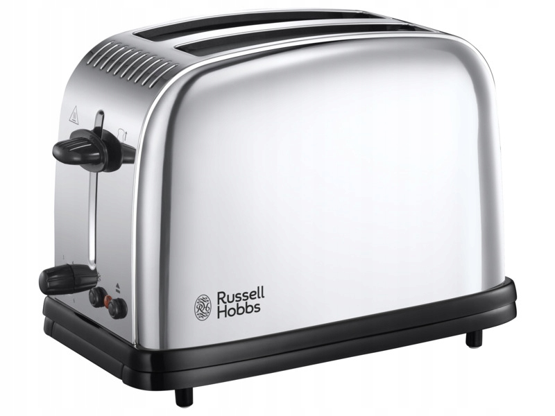 Toster Russell Hobbs Victory 23310-56 Srebrny