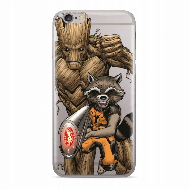 

Etui Marvel Iphone 5/5S/SE Strażnicy Galaktyki