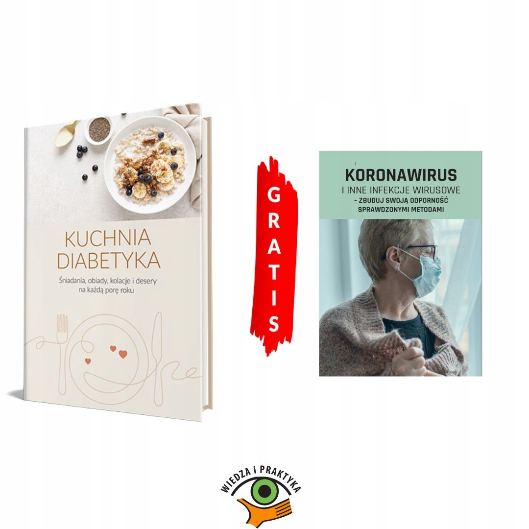 

Kuchnia diabetyka- Na każdą porę roku