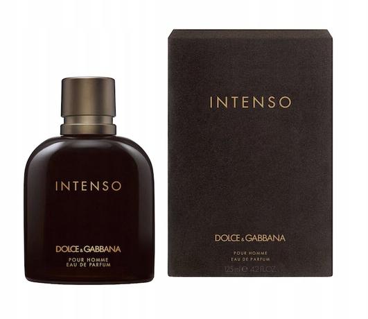 Dolce & Gabbana Intenso parfémovaná voda pro muže 125 ml parfém
