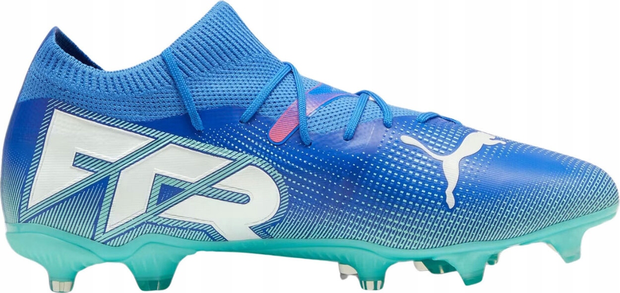 Fotbalová Obuv Puma Future 7 Match Fg/ag 107931 01 velikost 46