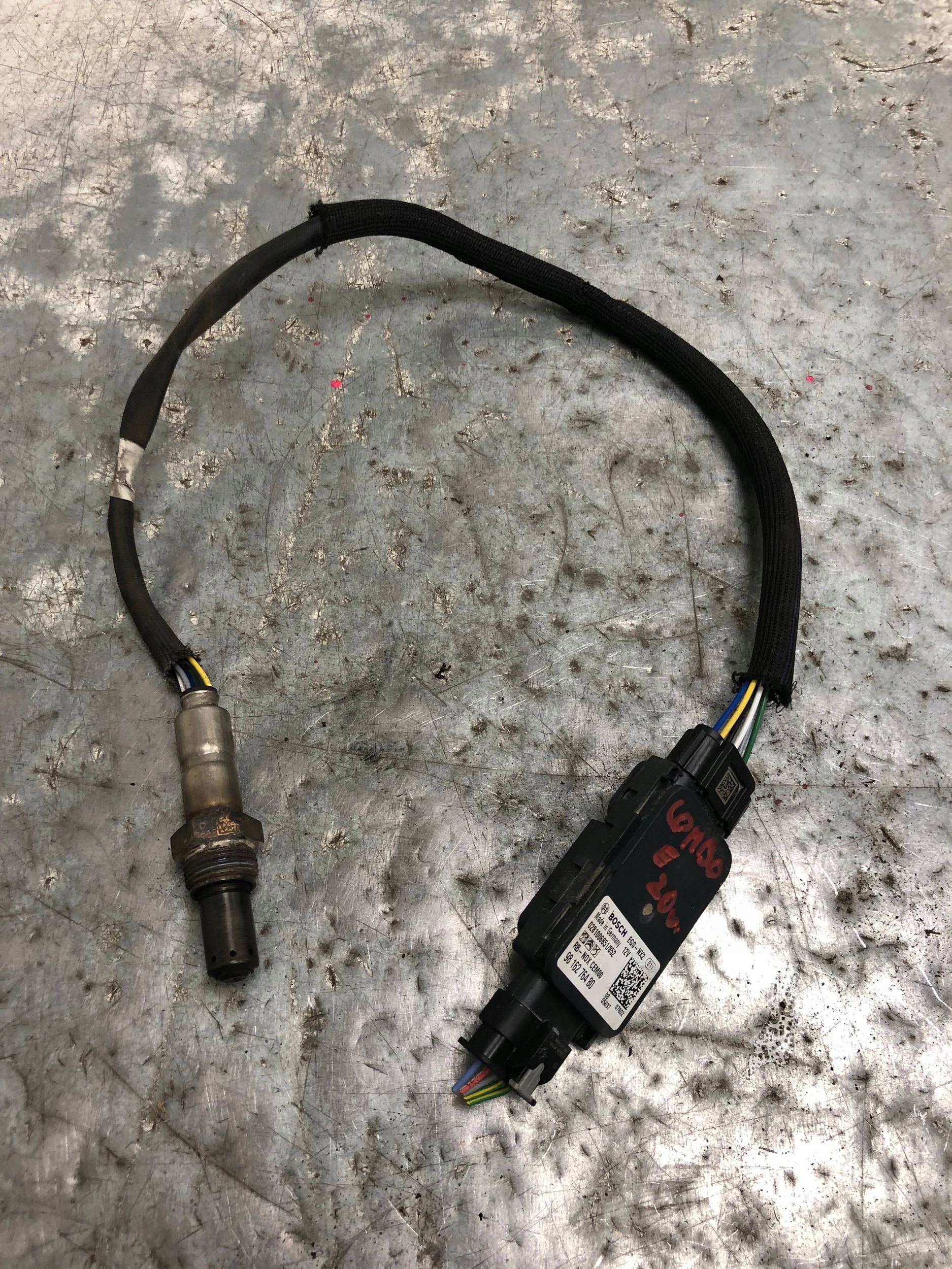 SONDA LAMBDA OPEL COMBO E 9816276480