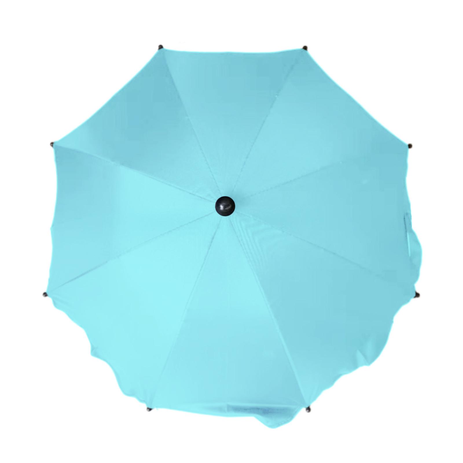 Parasol do uniwersalnego elastycznego wózka typu parasolka Marka Flameey