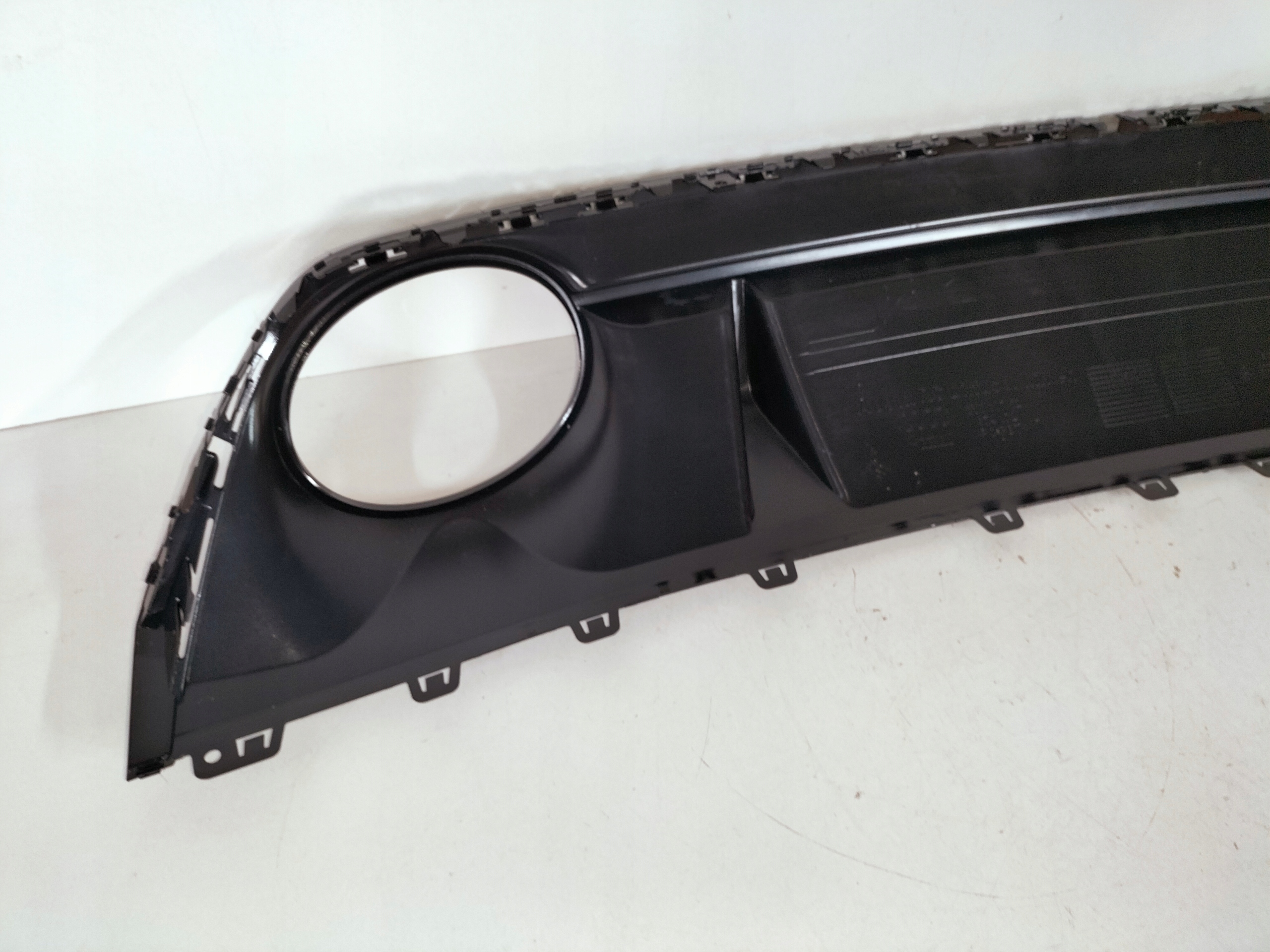 spoiler Heckspoiler der Stoßstange heck AUDI A3 8Y 20- RS3