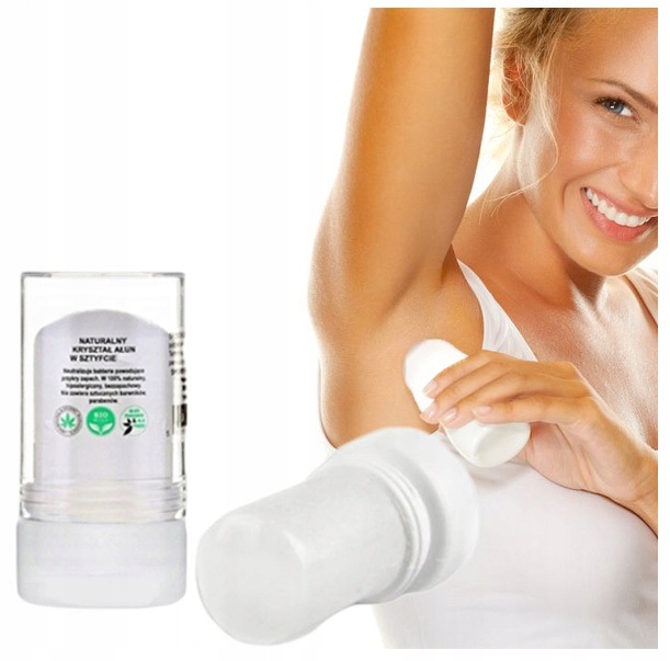 

Antyperspirant bezzapachowy damski Eko Duży 120g