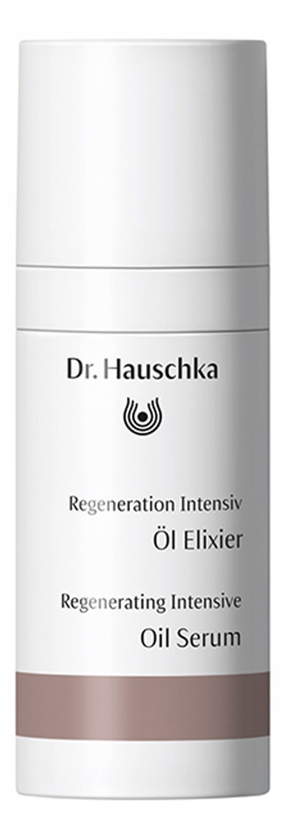 Dr. HAUSCHKA_Intenzivně regenerační olejové sérum 20 ml