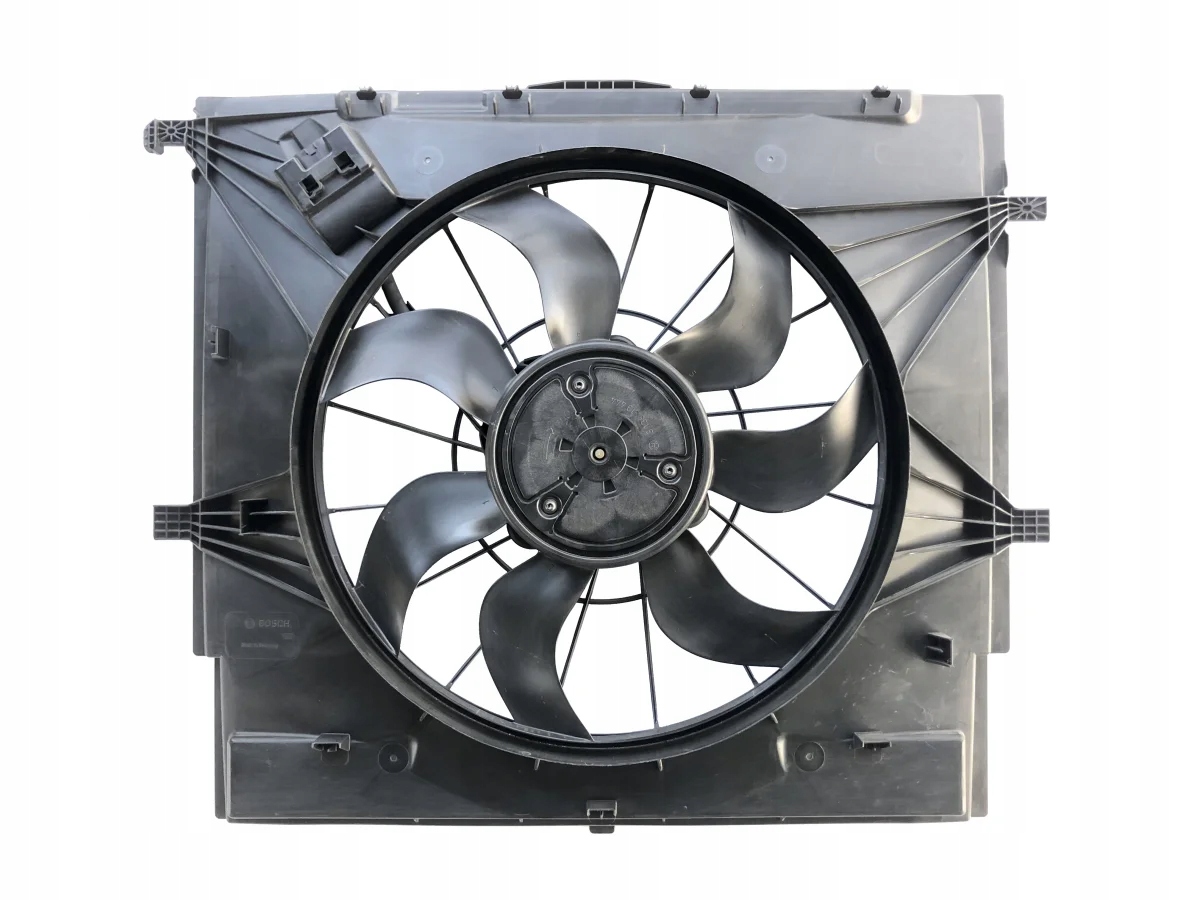 Wentylator Mercedes Sprinter W907 18- Oryginał