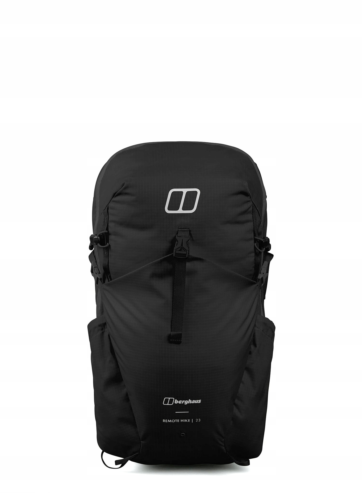 Batoh Berghaus Remote Hike 23 l černá/černá