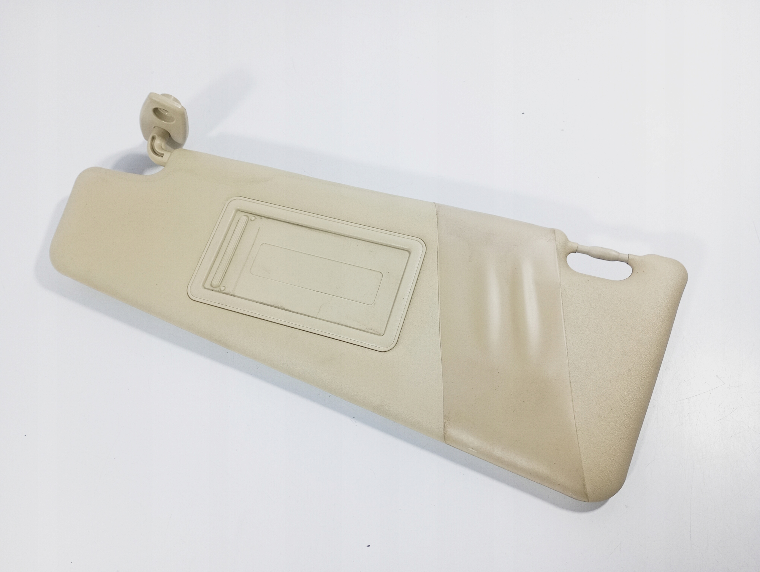 cover PRZECIWSLONECZNA left driver´s visor left Lancia Musa 04-12