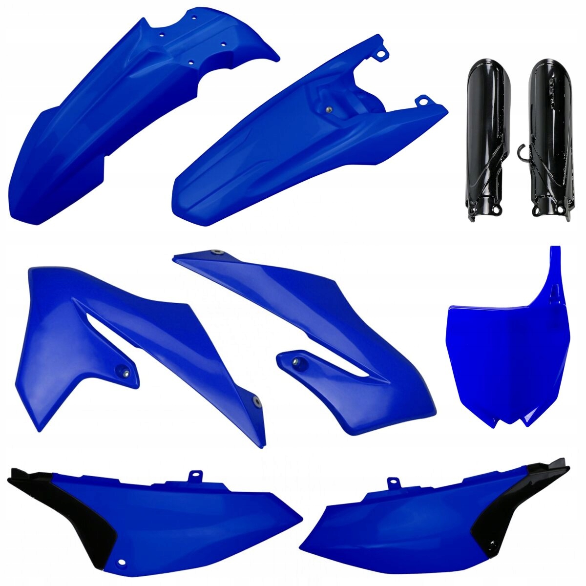 Sada Krytov Body Kit Polisport Yamaha Yz 65