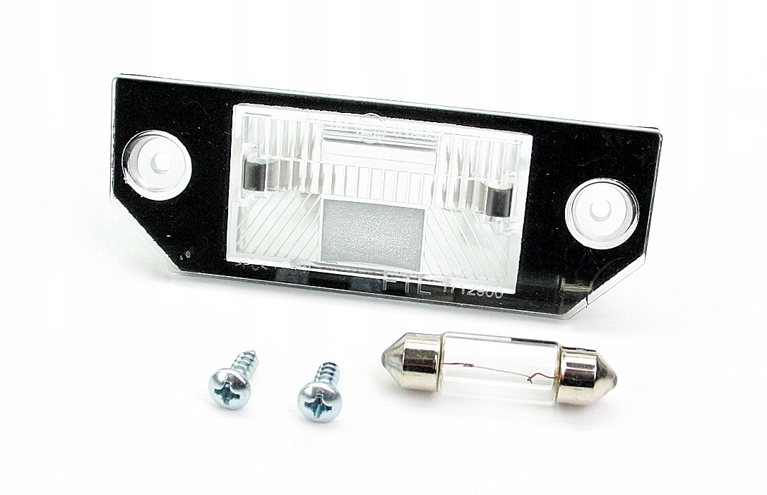 FORD Focus II C-MAX Lampka oświetl tablicy rejest