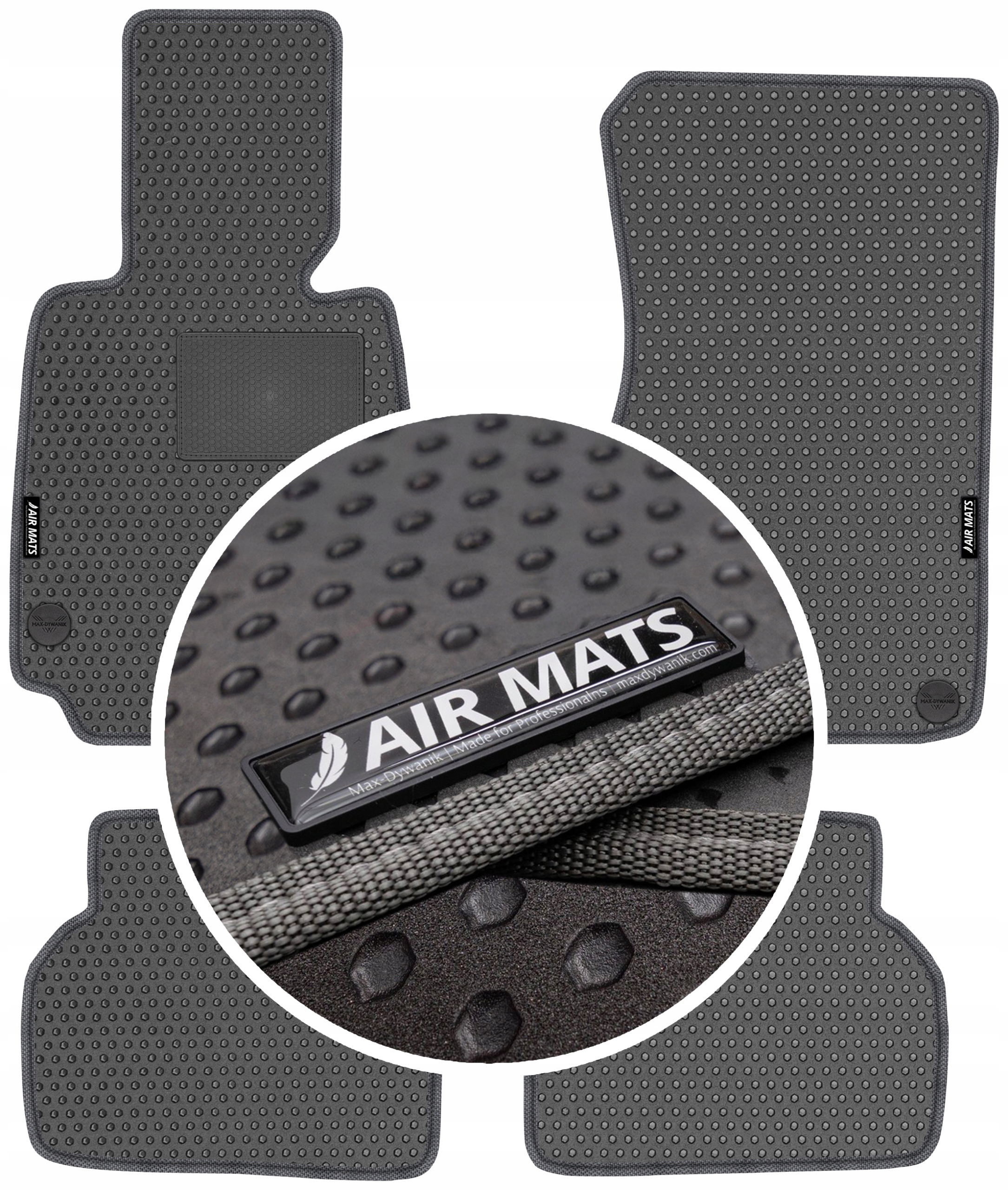 Bmw 5 E39 1995-2004 Koberce Air Mats do auta