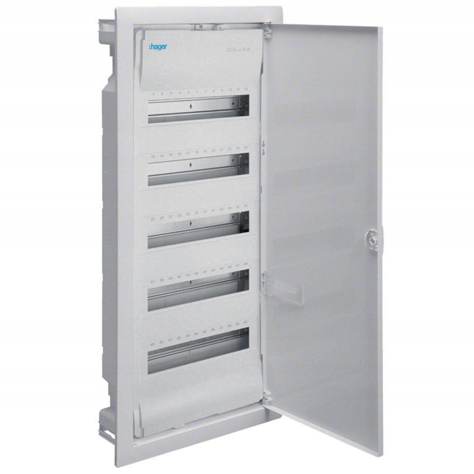 Rozdzielnica Hager Volta 5x12mod podtynkowa VU60NC