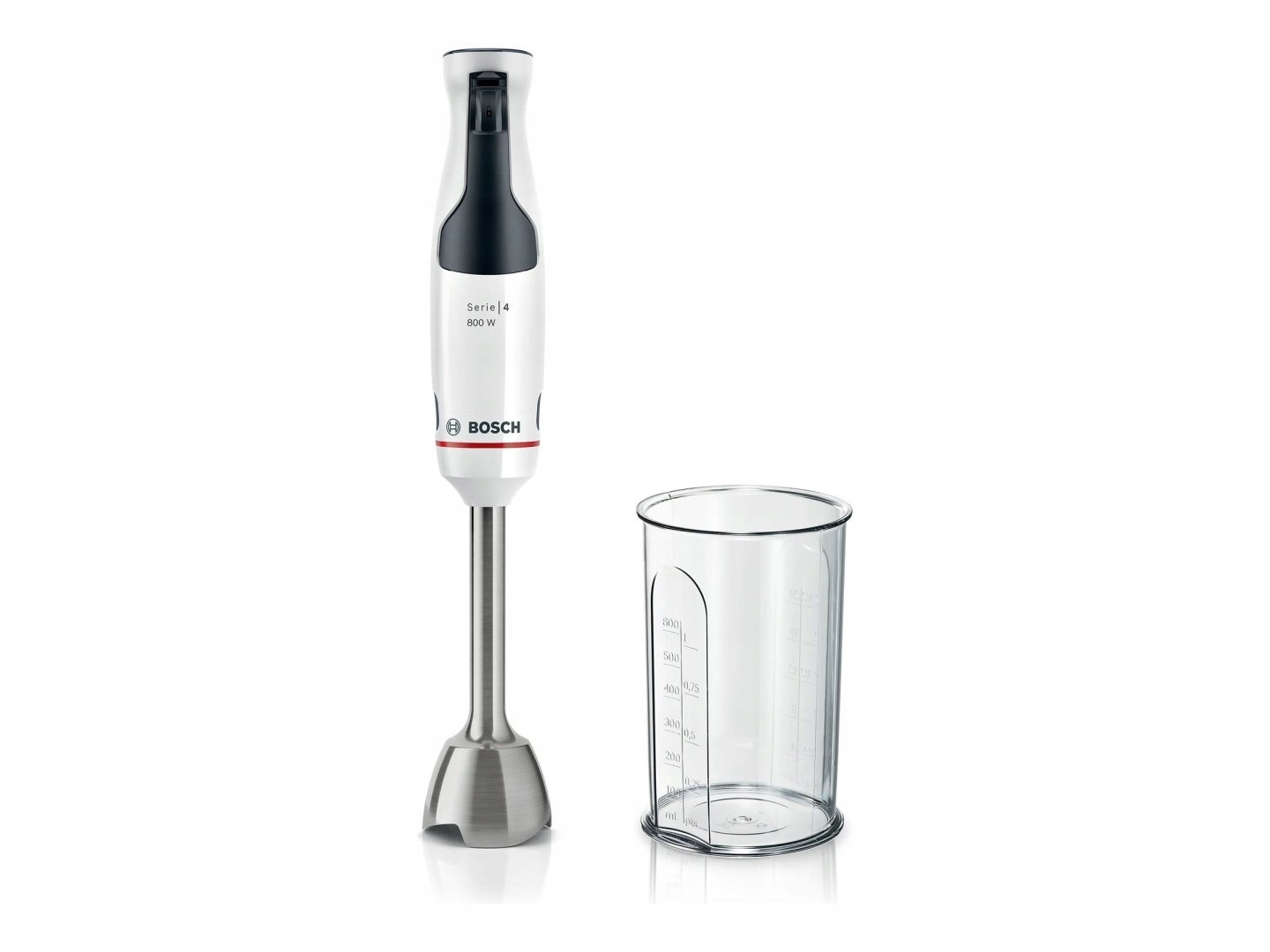 Bosch Hand Blender MSM4W410 ErgoMaster Hand Blender 800 W Number