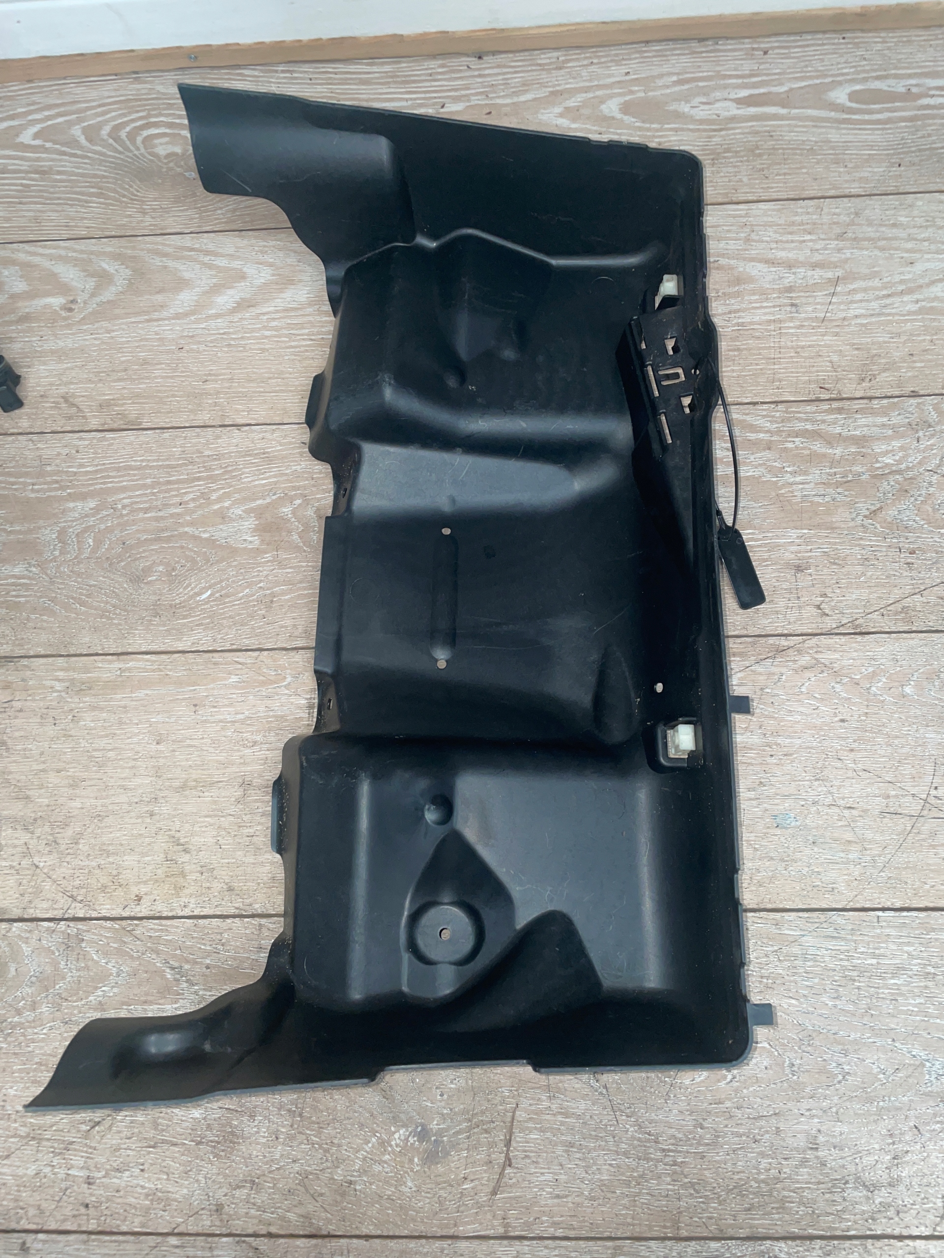 BMW i3 luftansaugkanal 7255143