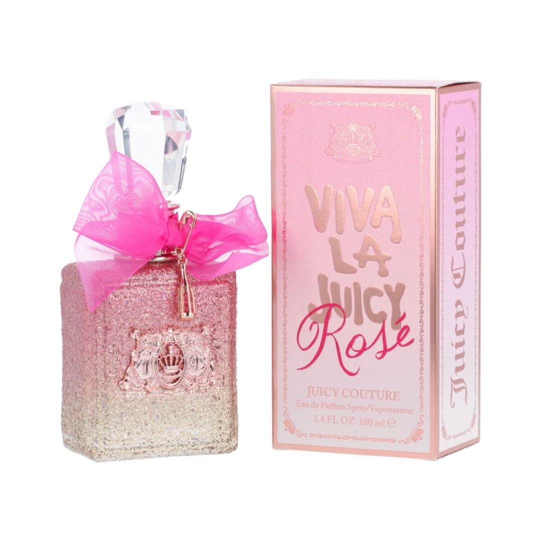 Dámské Parfémy Juicy Couture Edp Viva La Juicy Rosé 100 ml