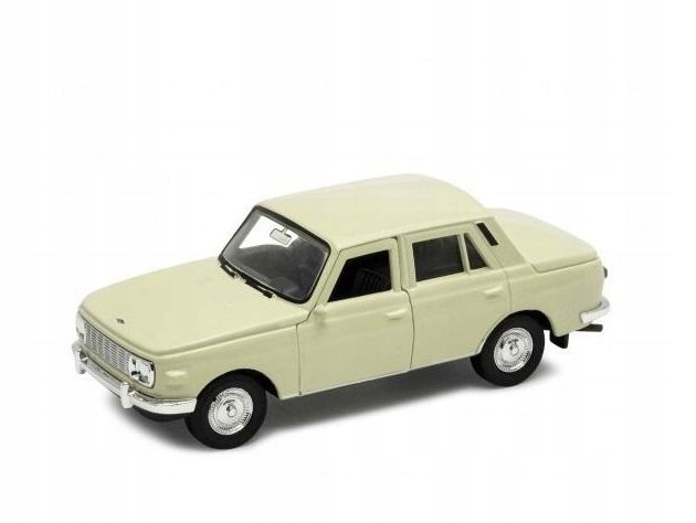 WARTBURG 353 1:34 KREMOWY