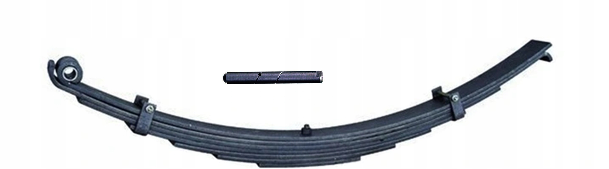 

Resor Kompletny Kpl Przyczepa D-47 7-PIÓR D-732
