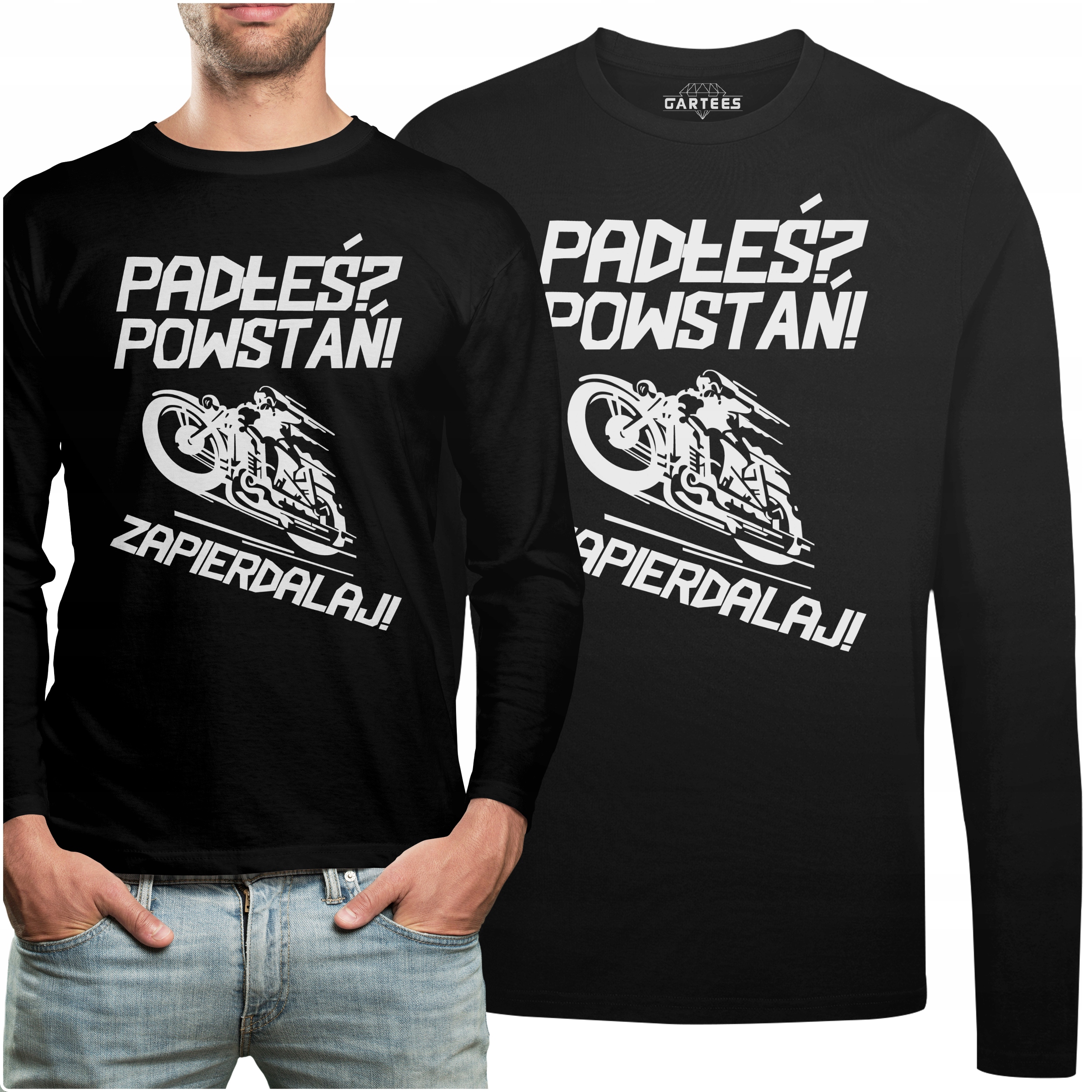 

Koszulka Long Pomysł Na Prezent Samochody