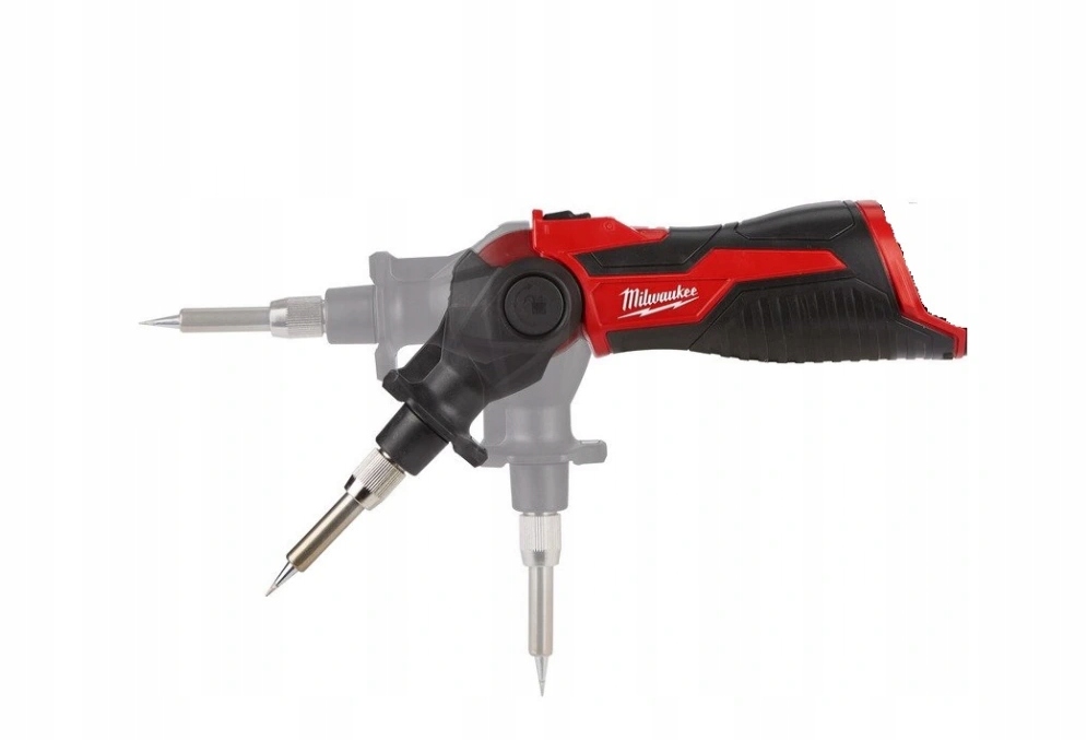 Lutownica grzałkowa (oporowa) Milwaukee M12 SI-0 90W
