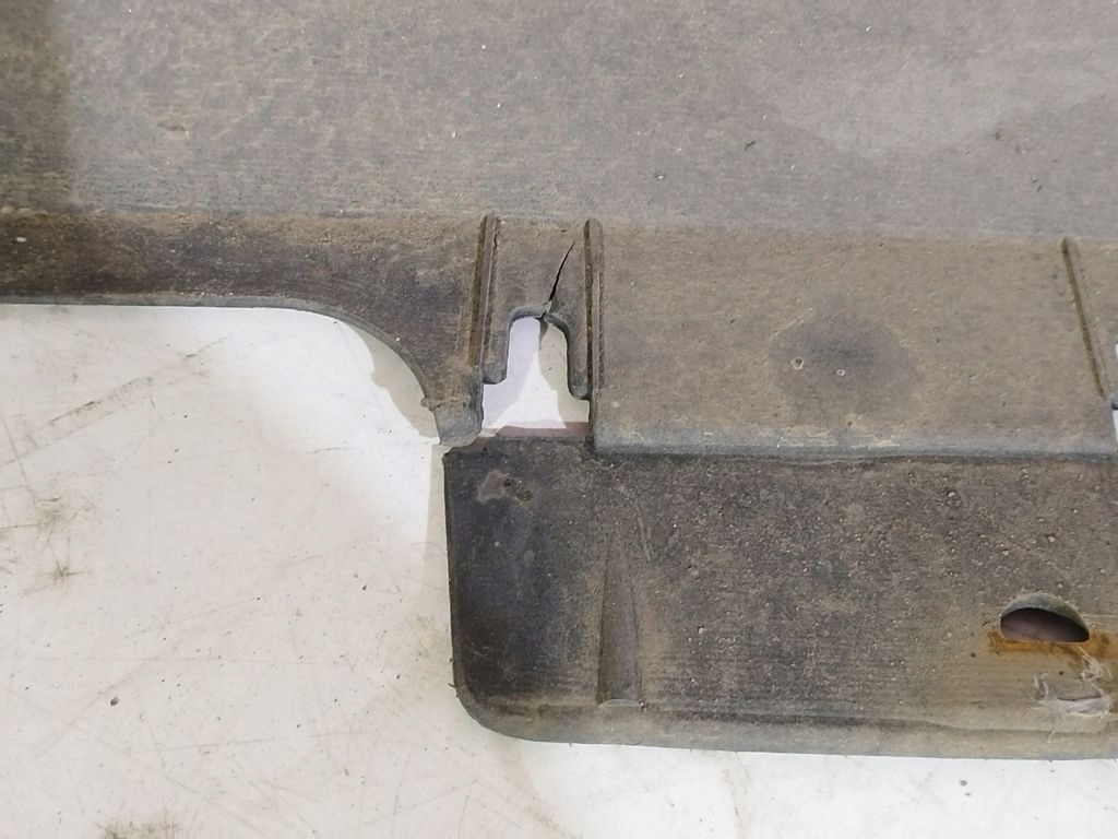 Honda Jazz II 2 lift bumper rear part rear B92P