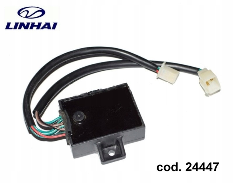 Kontroler zmiany napędów Linhai 24447 Buyang Allroad GTX