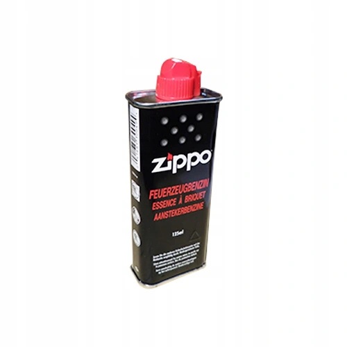 

Benzyna Zippo - 133 ml - Oryginalna - Made in Usa
