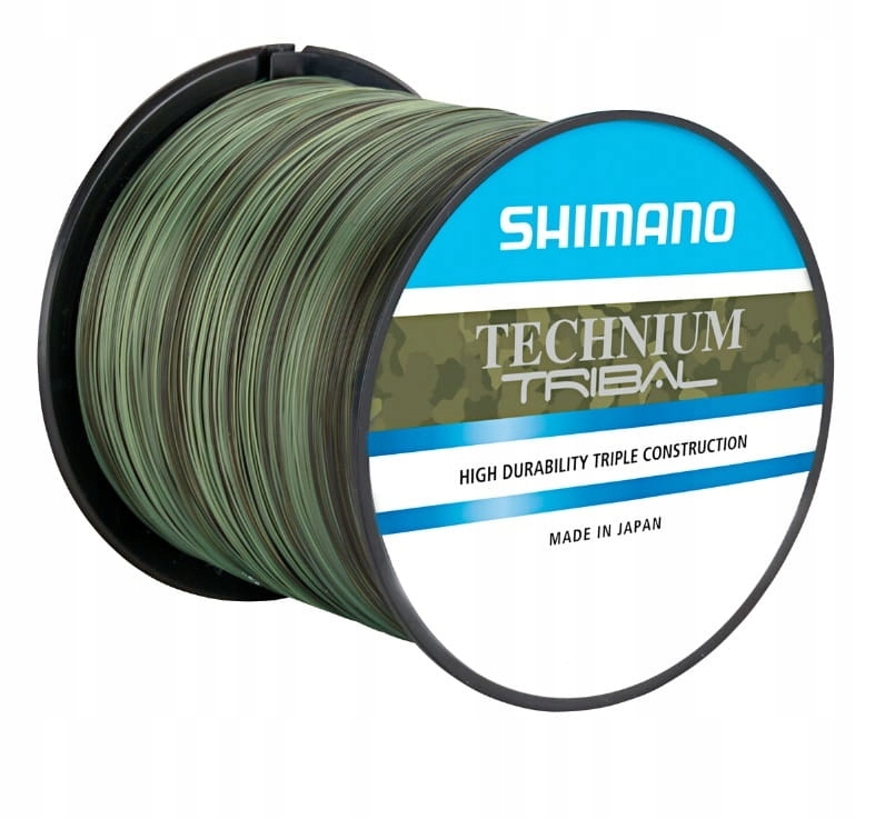 Żyłka Shimano Technium Tribal 0,285MM 1250M 7,5KG Shimano