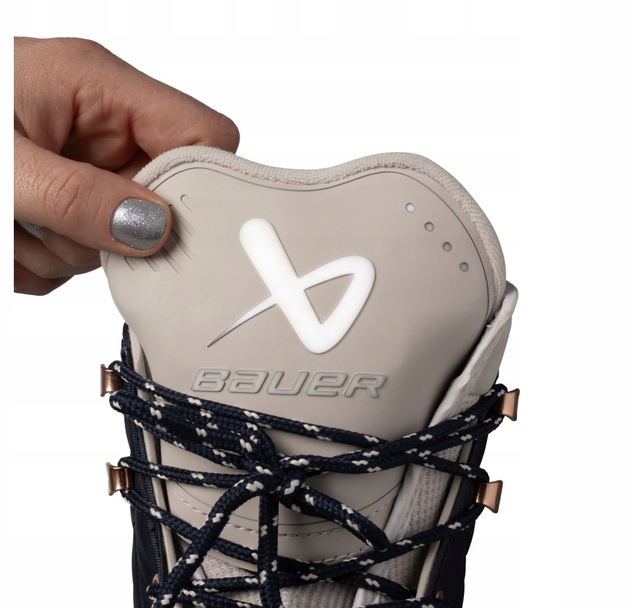 Хокейні Ковзани Bauer Розважальні Дитячі Ковзани Bauer Radiant З Підігрівом