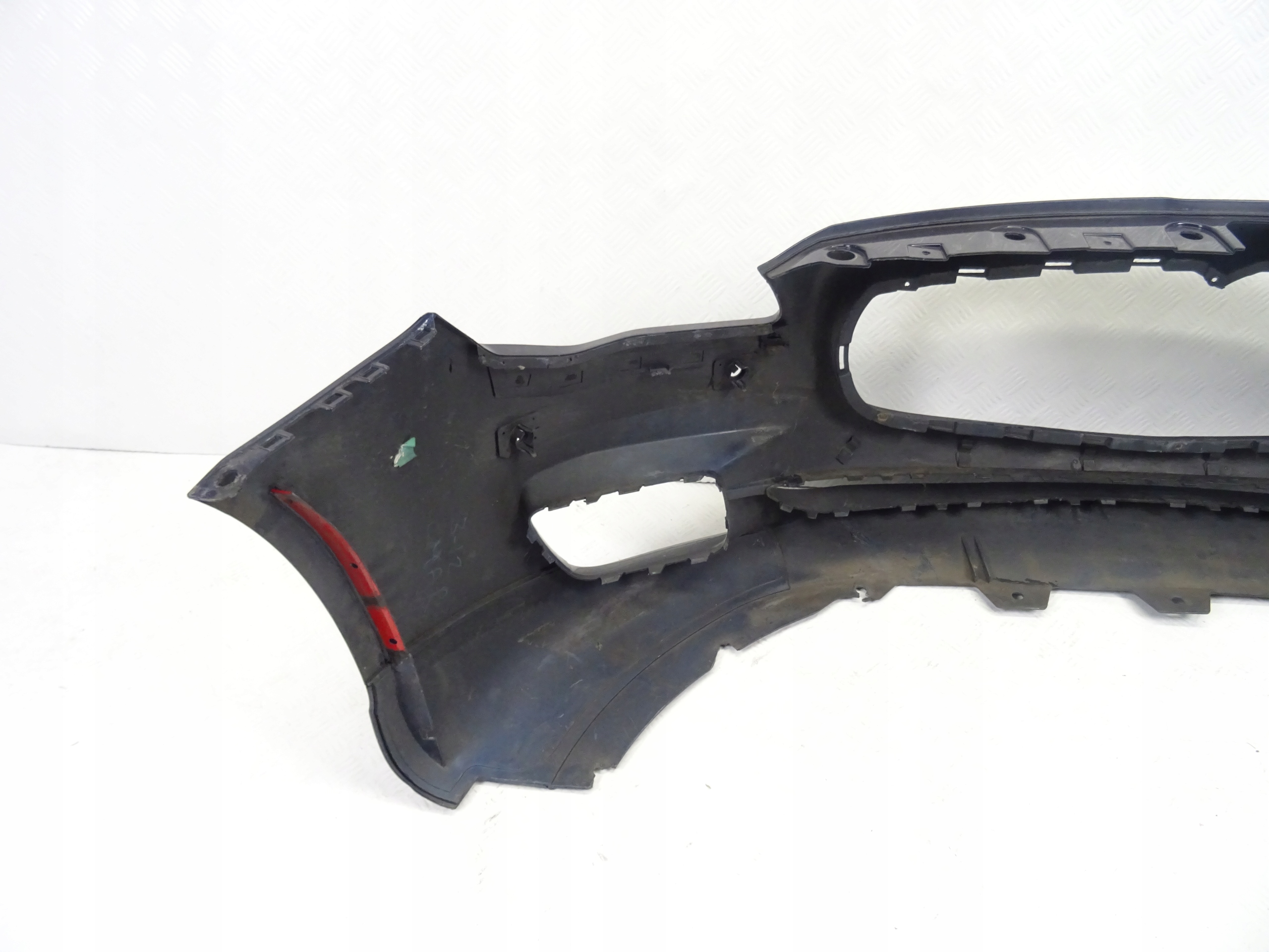Maserati Quattroporte bumper front front
