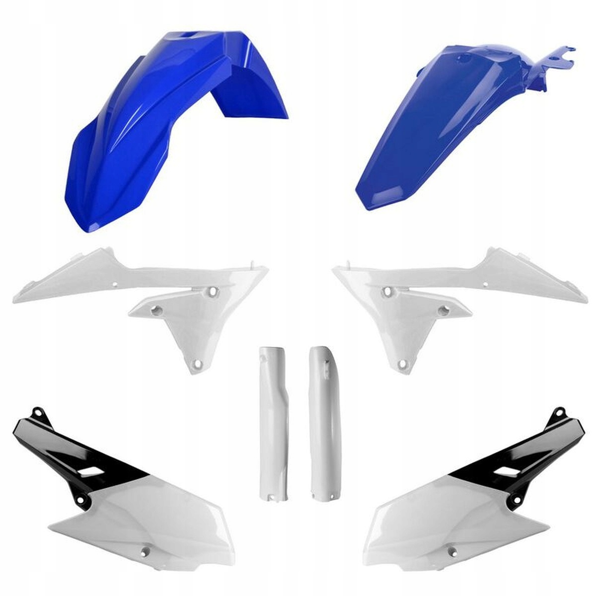 Polisport Sada Plastov (full Kit) Yamaha Wr 250F '15-'19 Wr 450F '16-'