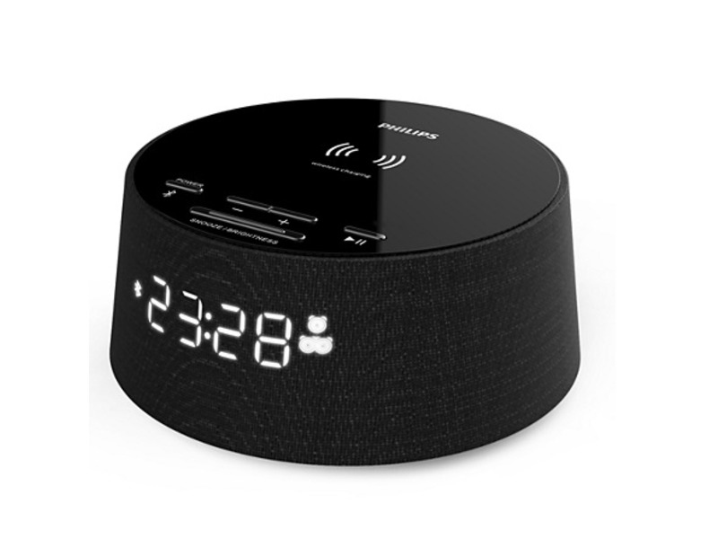 BUDZIK PHILIPS TAPR702/12 BLUETOOTH USB Czarny