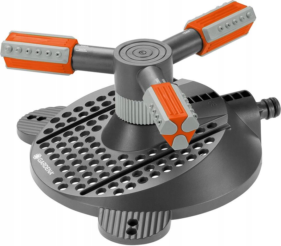 Otočný zavlažovač Comfort Mambo 02062-20 Gardena