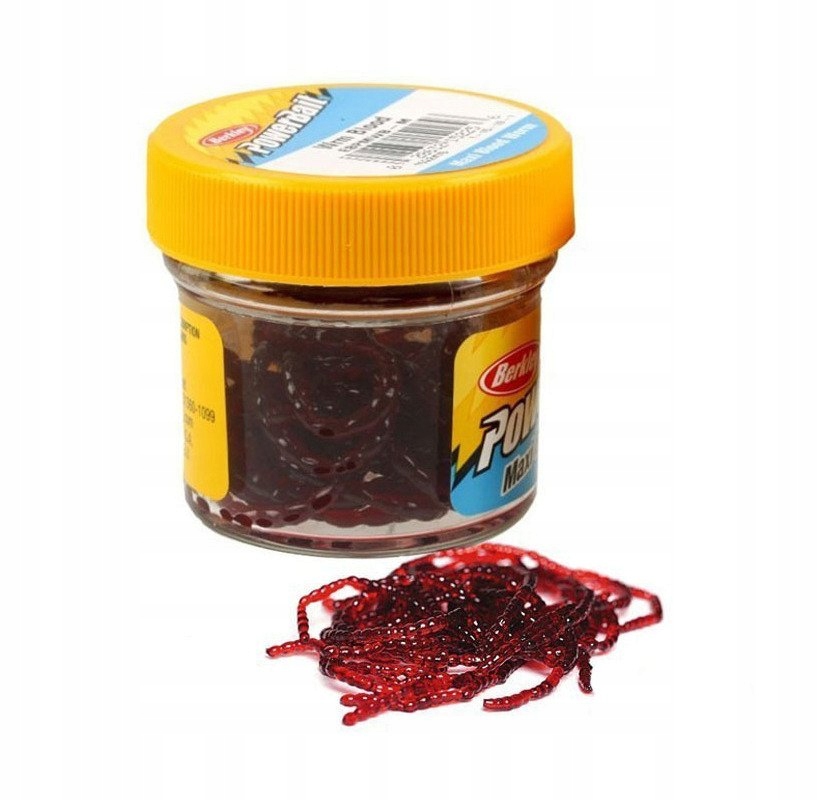 SZTUCZNA OCHOTKA BERKLEY - PEWNA PRZYNĘTA ! - S Marka Berkley