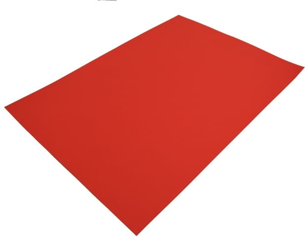 

Brystol A1 180g/m2 Czerwony papier techniczny