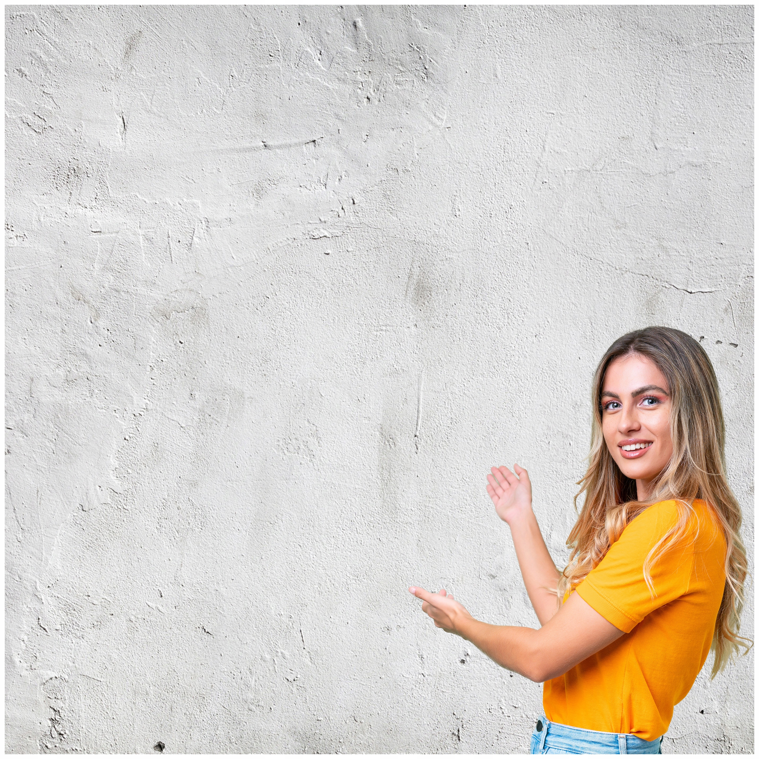 Fototapeta 3D Pozadí Textura Zeď Beton 294x260 TLA36F