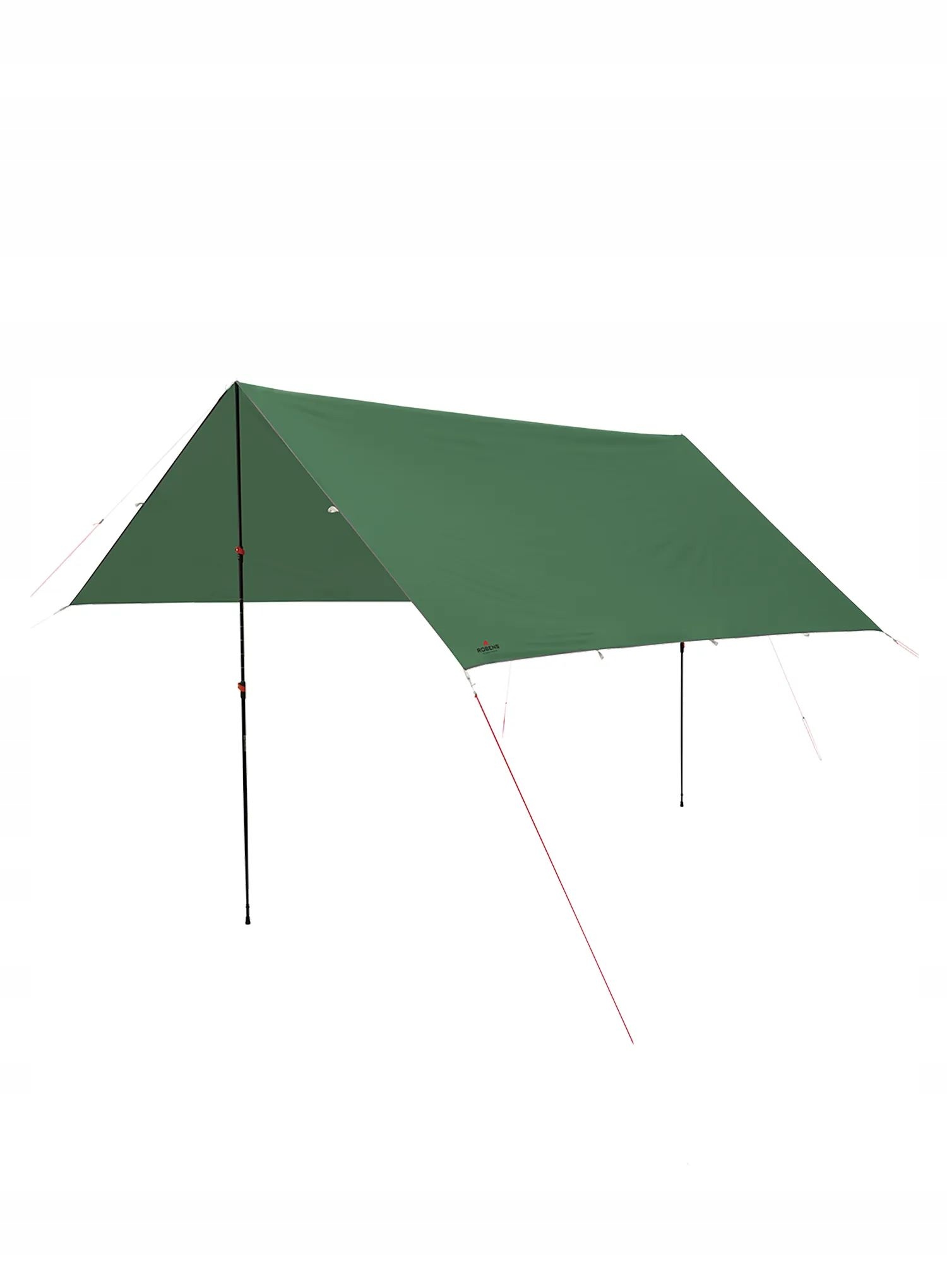 Plachta Robens Tarp 2,5 x 2,5m Pro zelená