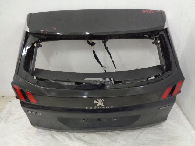 PEUGEOT 3008 II KLAPA TYLNA KTVD KAMERA GT LINE