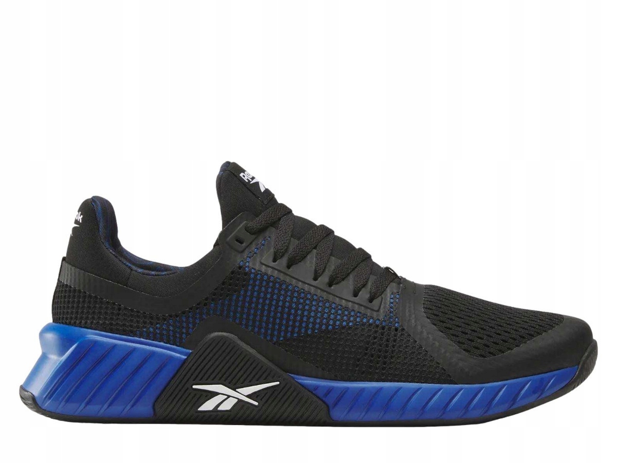 Pánské boty Reebok 100250389 Flip Charge Černé 45