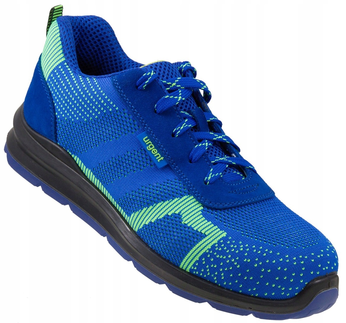 

Lekkie Sportowe buty Półbuty robocze z Noskiem S1