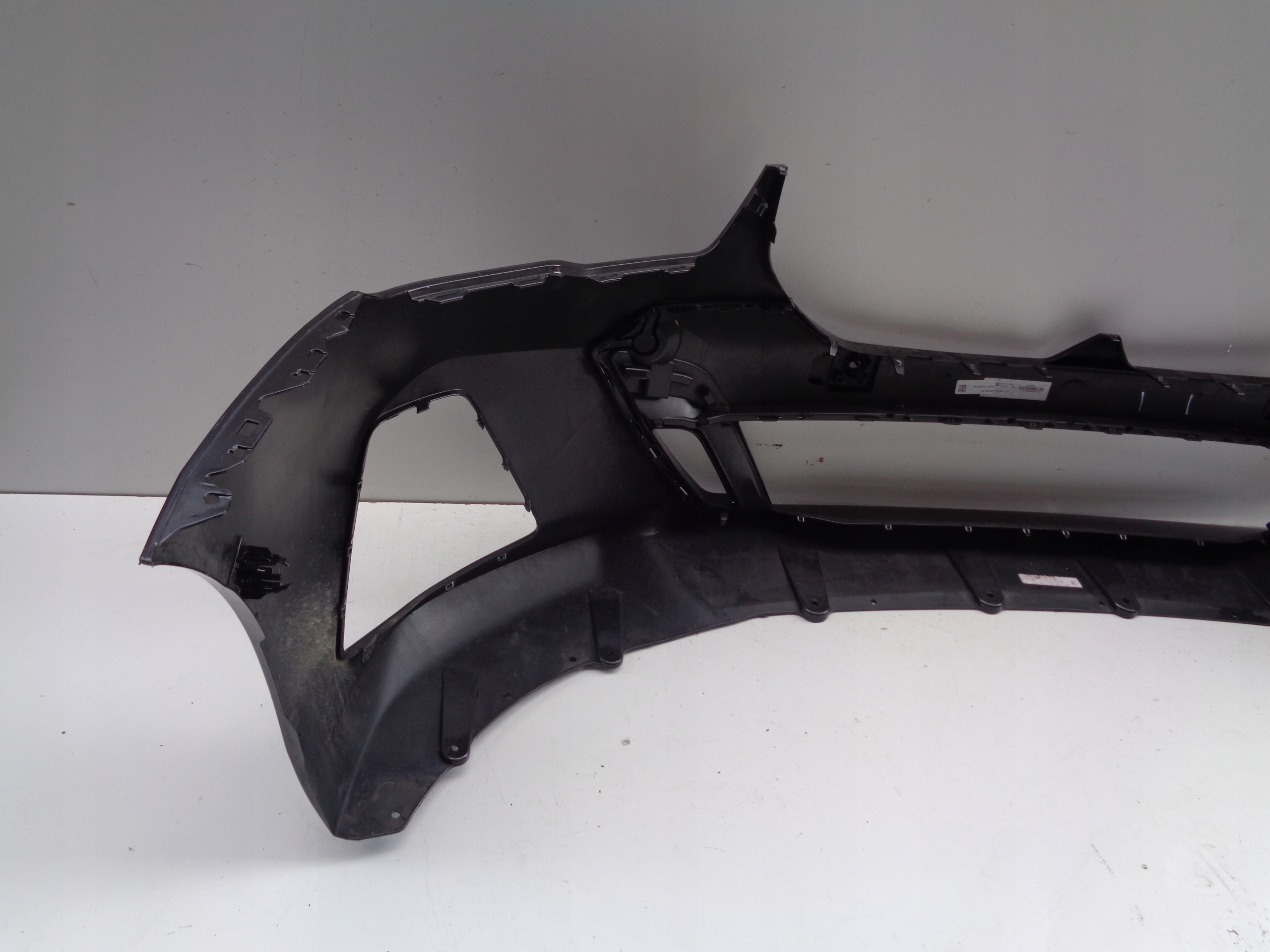 front bumper BMW 5 G60 G61 23- m-packet NR 49046