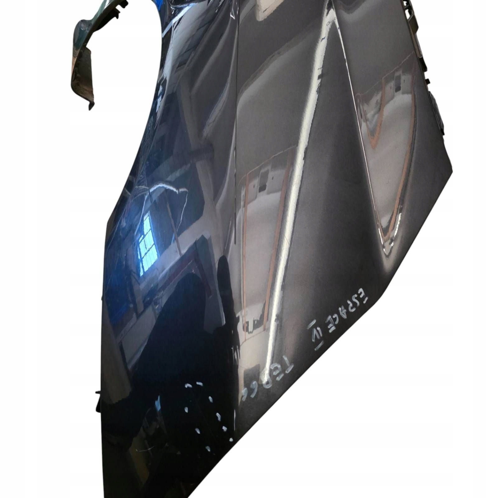 fender front right RENAULT ESPACE IV TEB66 8200155751