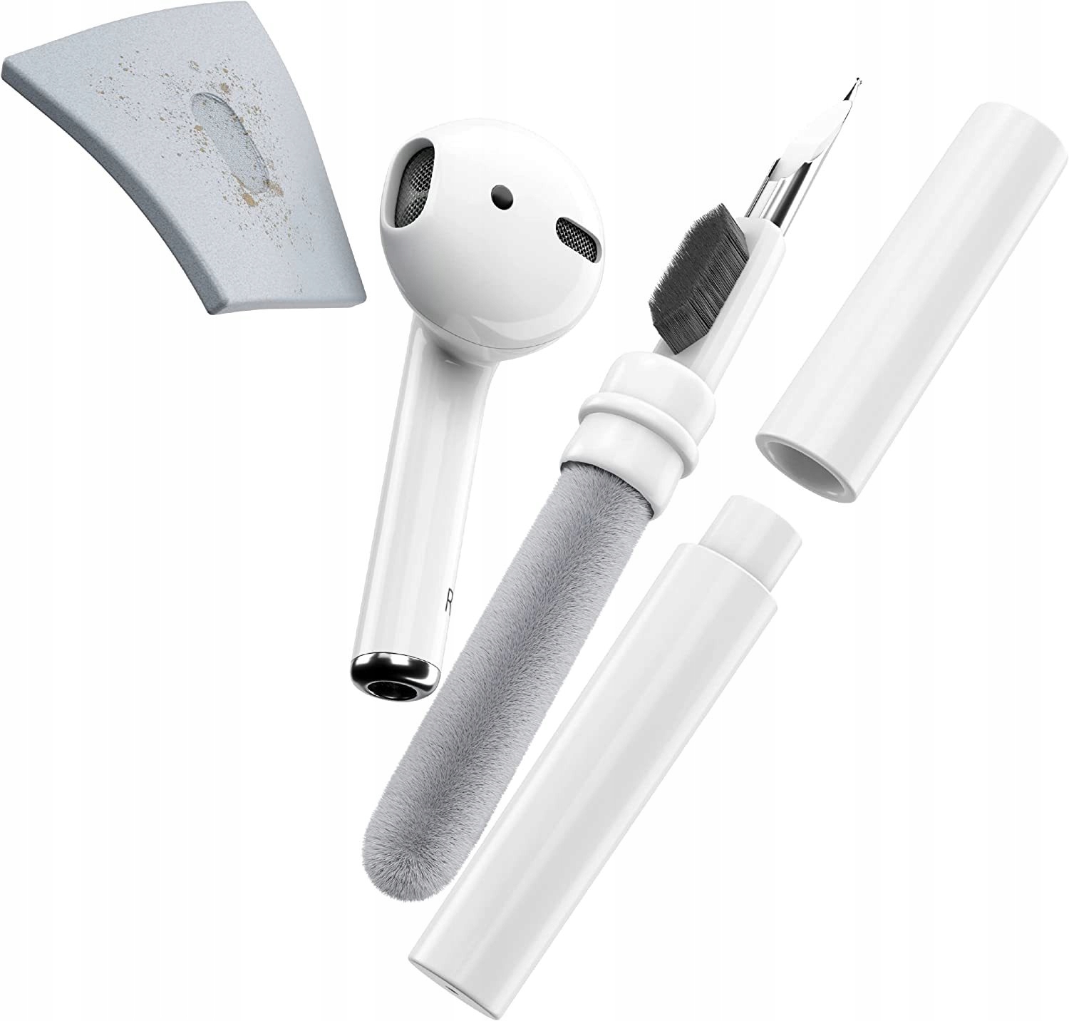 

Keybudz Zestaw do Czyszczenia AirPods AirCare