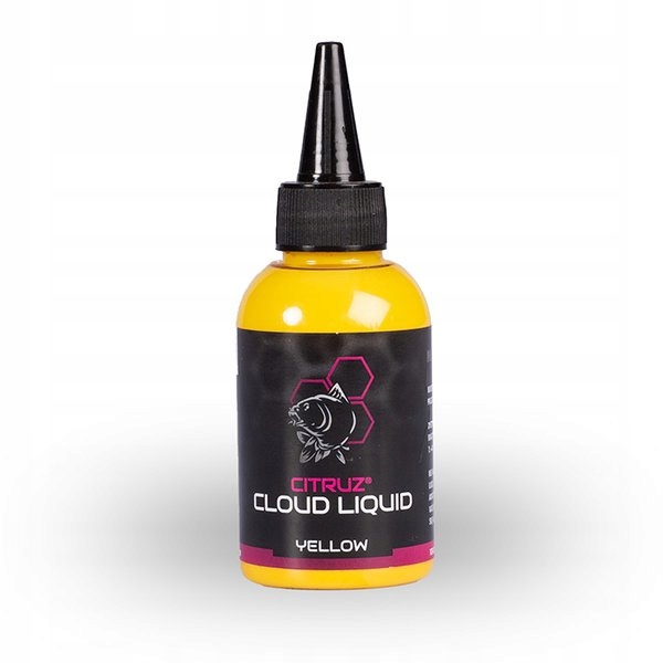 Nash Citruz Cloud Liquid Yellow 100ml B6472