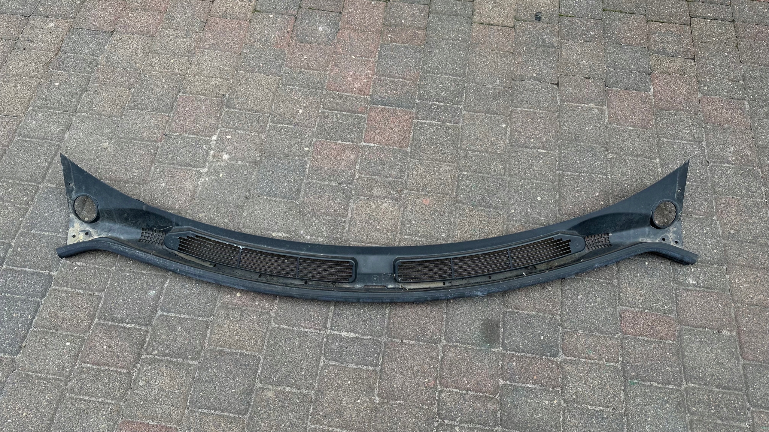 Ford transit custom podszybie eu