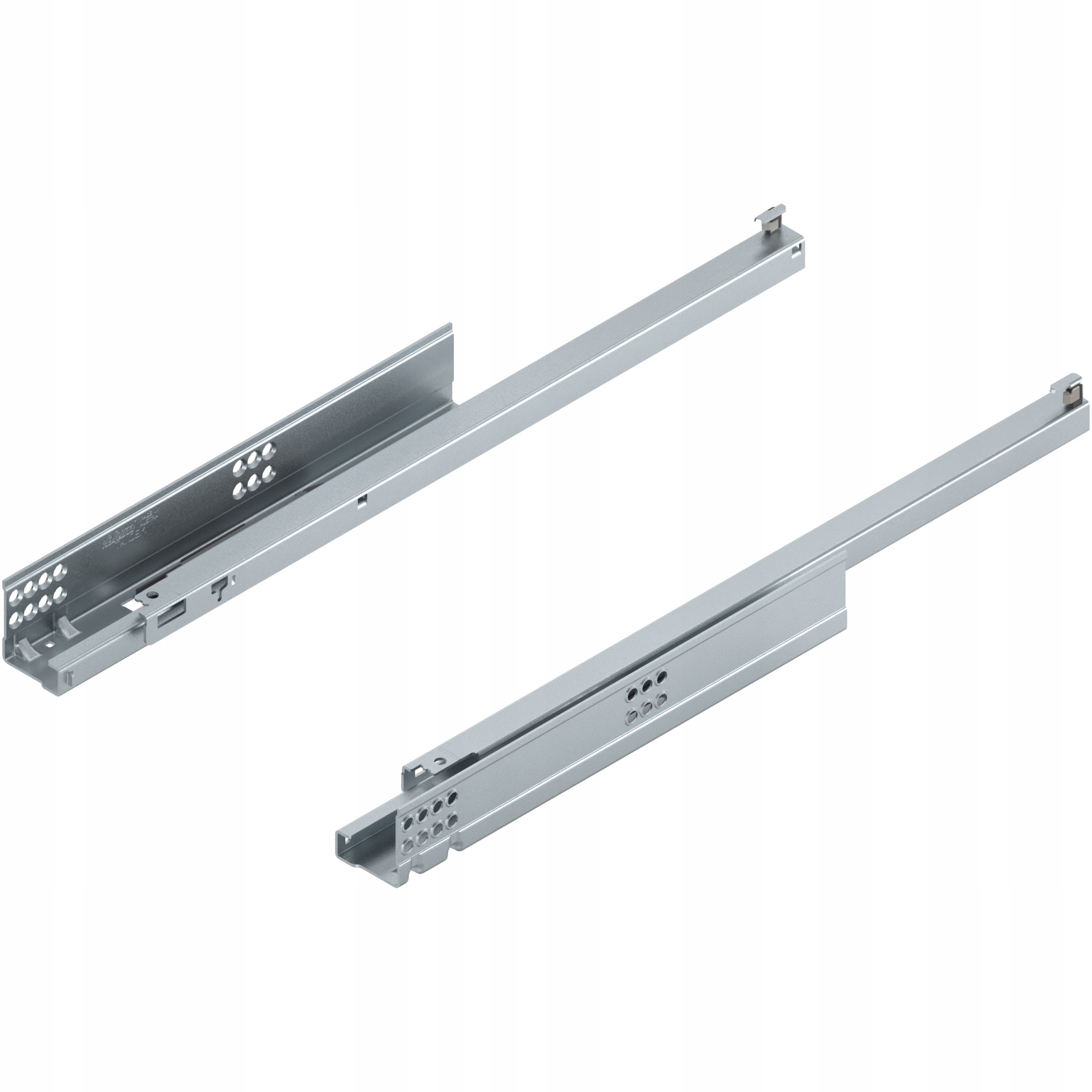 PROWADNICA BLUM TANDEM CZĘŚCIOWY WYSUW 30 KG L 450