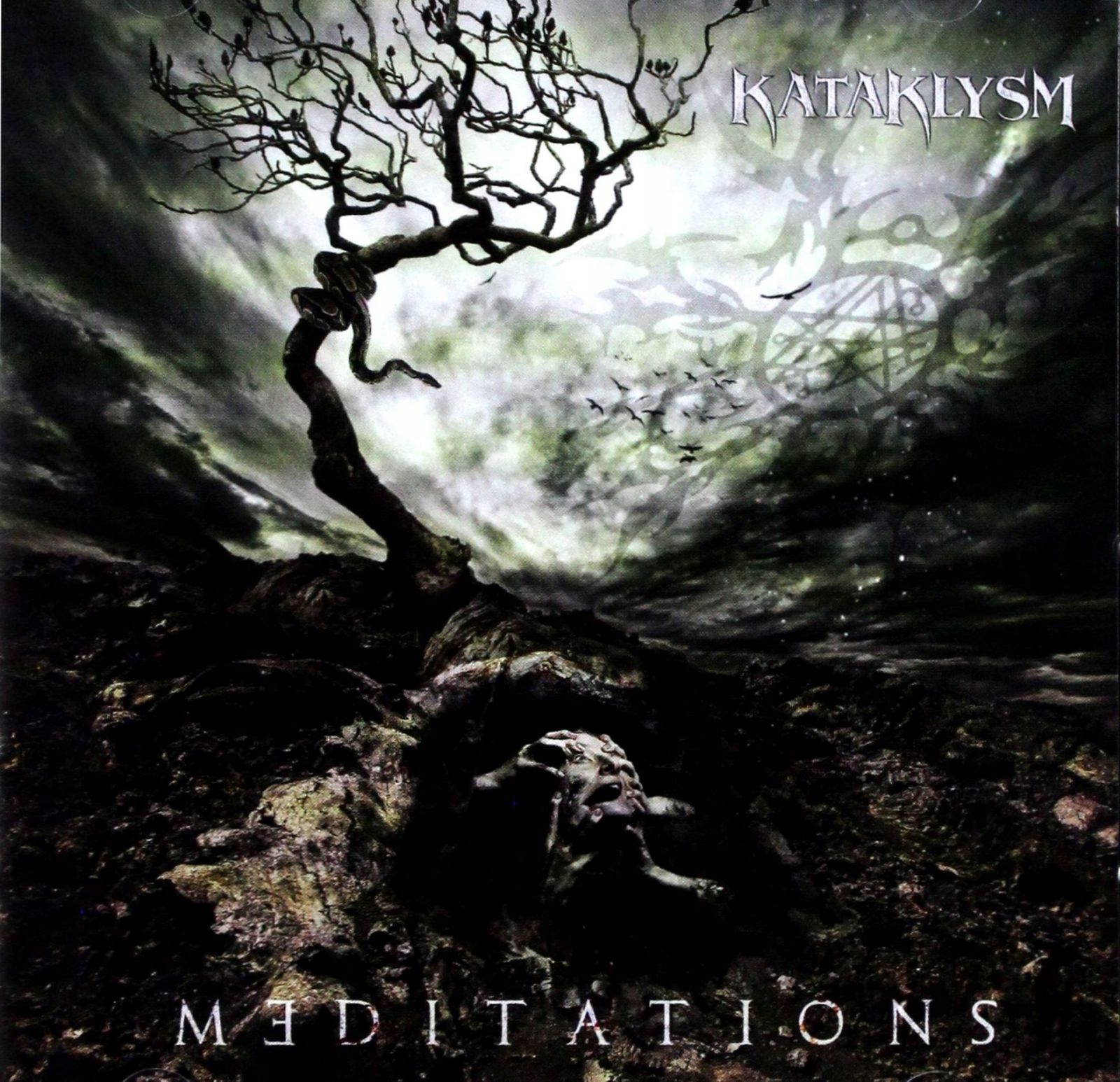 

Kataklysm: Meditations (CD)