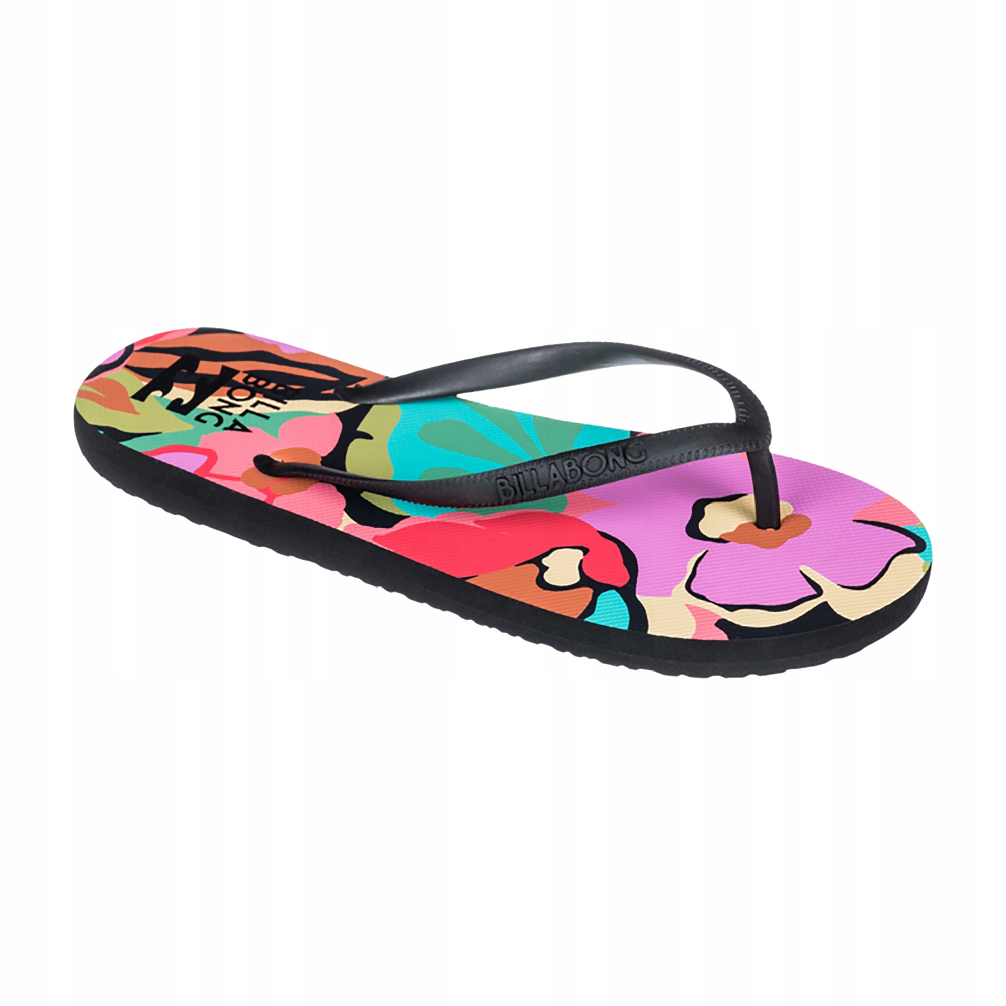 Dámske žabky Billabong Dáma multicolor 36