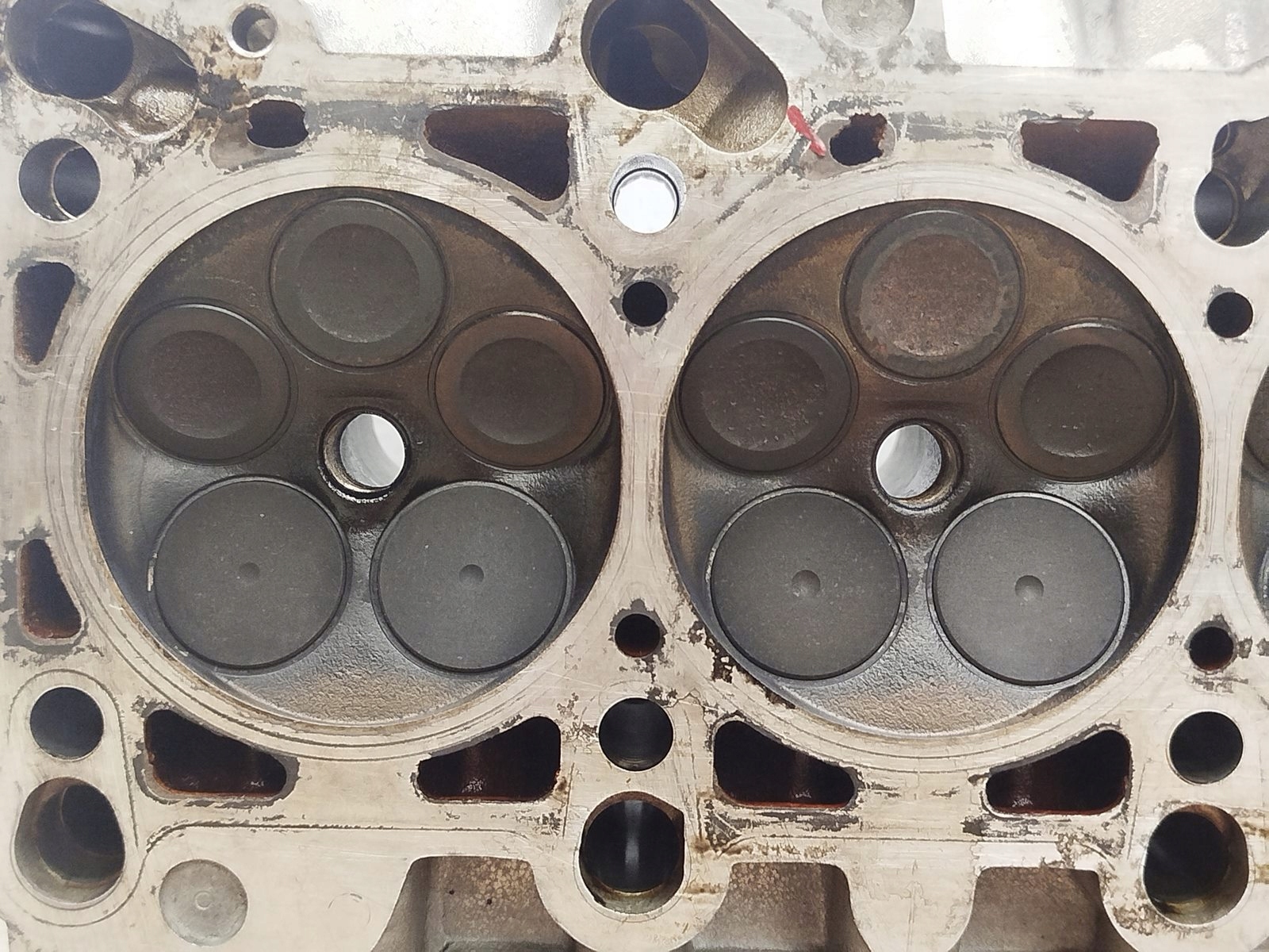 TESTATA Motore VWAG 078103373AE 2.7 ARE 3